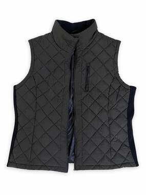 Andrew Marc Quilted Puffer Vest XXL